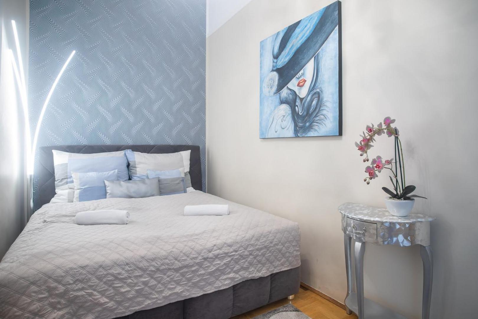 Free Garage Parking, Ac And Bikes In The Downtown Apartment Budapest Bagian luar foto
