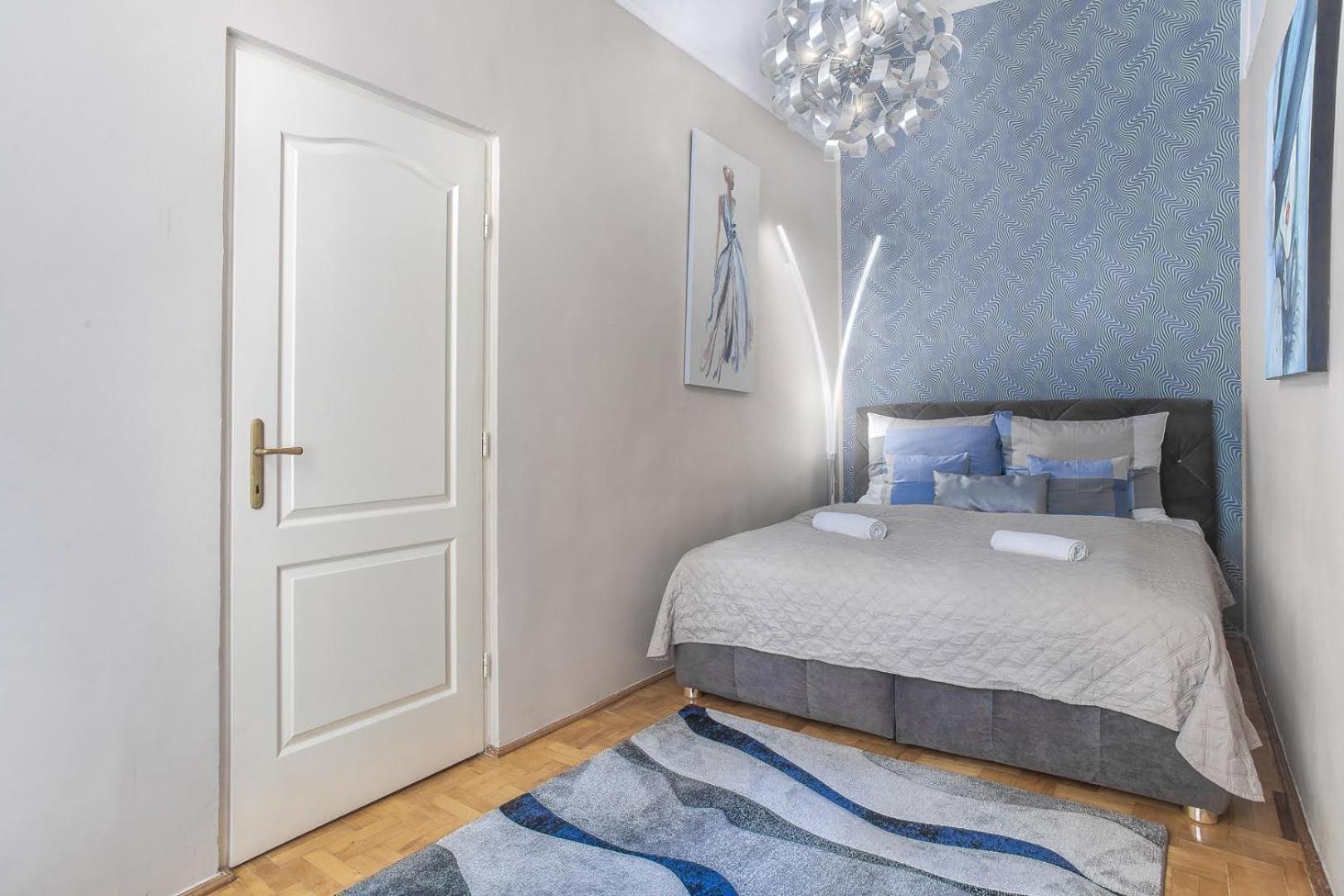 Free Garage Parking, Ac And Bikes In The Downtown Apartment Budapest Bagian luar foto